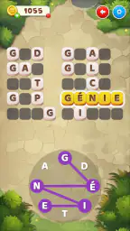Croc Mots: jeu de mots croisés screenshot