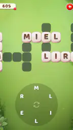 Croc Mots: jeu de mots croisés screenshot