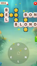Croc Mots: jeu de mots croisés screenshot
