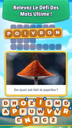 Cross World : Mots croisés screenshot