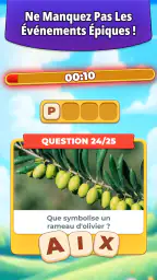Cross World : Mots croisés screenshot