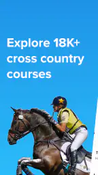 CrossCountry - Eventing App screenshot
