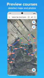 CrossCountry - Eventing App screenshot