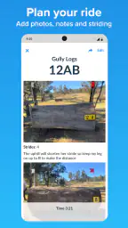 CrossCountry - Eventing App screenshot