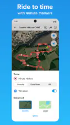 CrossCountry - Eventing App screenshot