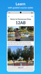 CrossCountry - Eventing App screenshot