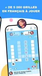 Crossword Duel - Mots Croisés screenshot