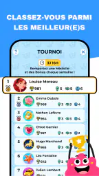 Crossword Duel - Mots Croisés screenshot