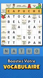 Crossword Go! screenshot