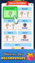 Crossword Go! screenshot