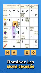 Crossword Go! screenshot