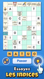 Crossword Go! screenshot