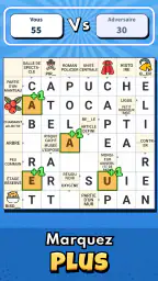 Crossword Go! screenshot