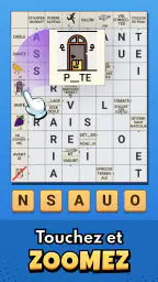 Crossword Go! screenshot