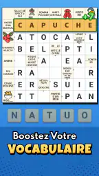 Crossword Go! screenshot