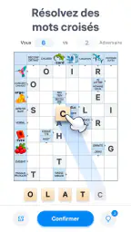 Crossword Master: Mots croisés screenshot