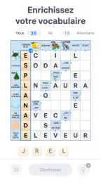 Crossword Master: Mots croisés screenshot