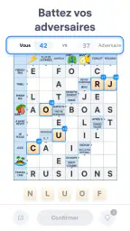 Crossword Master: Mots croisés screenshot