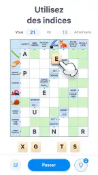 Crossword Master: Mots croisés screenshot
