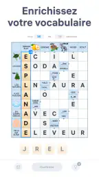 Crossword Master: Mots croisés screenshot
