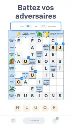 Crossword Master: Mots croisés screenshot
