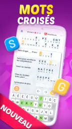 Crostic Guru - Mots Croisés screenshot