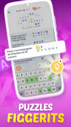 Crostic Guru - Mots Croisés screenshot