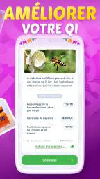 Crostic Guru - Mots Croisés screenshot