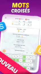 Crostic Guru - Mots Croisés screenshot