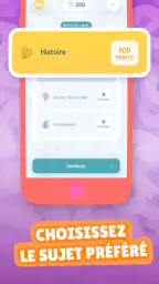 Crostic－Devinez les Mots Mélés screenshot