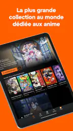 Crunchyroll : Streaming Anime screenshot