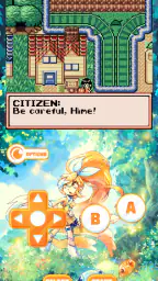 Crunchyroll: Hime's Quest screenshot