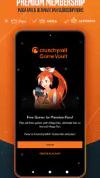 Crunchyroll: Hime's Quest screenshot