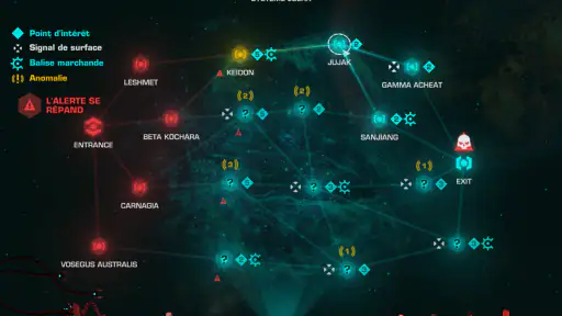 Crying Suns screenshot