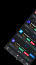 Crypto Trading App by Zyncas screenshot