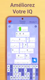 Cryptogram: Puzzle mots mêlés! screenshot