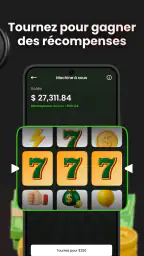 CryptoRush : Simulateur Crypto screenshot