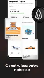 CryptoRush : Simulateur Crypto screenshot