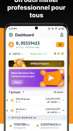 CryptoTab Farm PRO screenshot