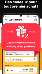 CryptoTab Farm PRO screenshot