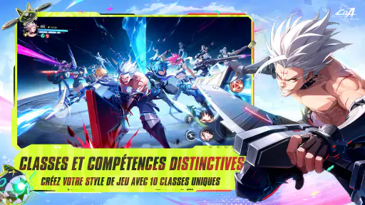 Crystal of Atlan screenshot