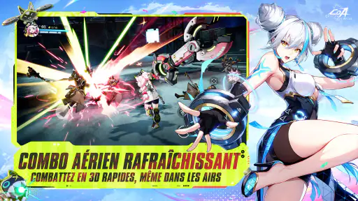 Crystal of Atlan screenshot