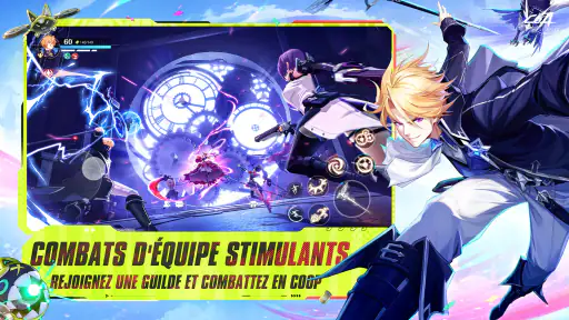 Crystal of Atlan screenshot