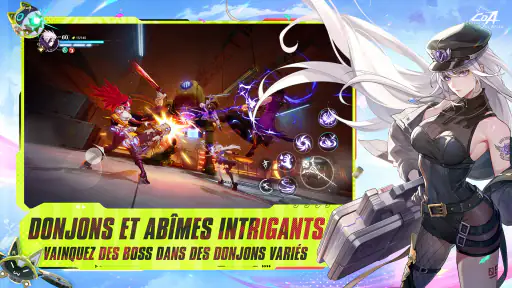 Crystal of Atlan screenshot