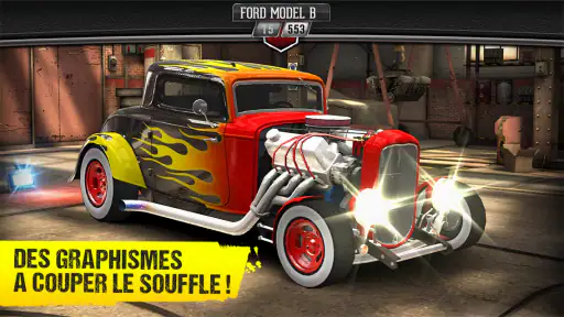 CSR Classics screenshot