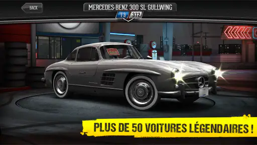 CSR Classics screenshot