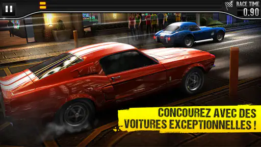 CSR Classics screenshot