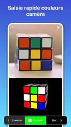 Cube Solver screenshot