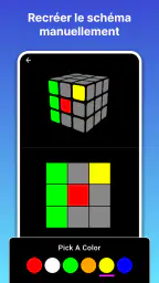 Cube Solver screenshot