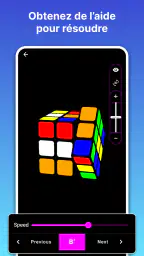 Cube Solver screenshot